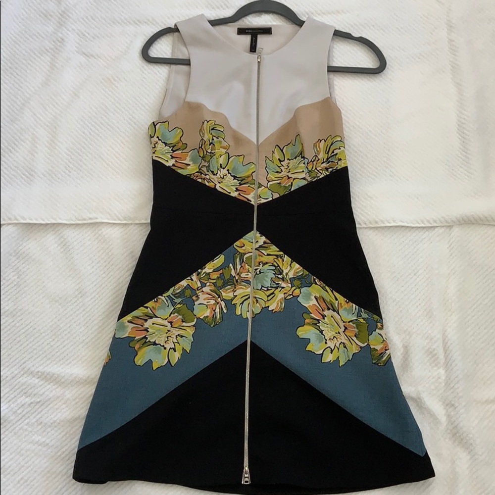 BCBG MAXAZRIA dress